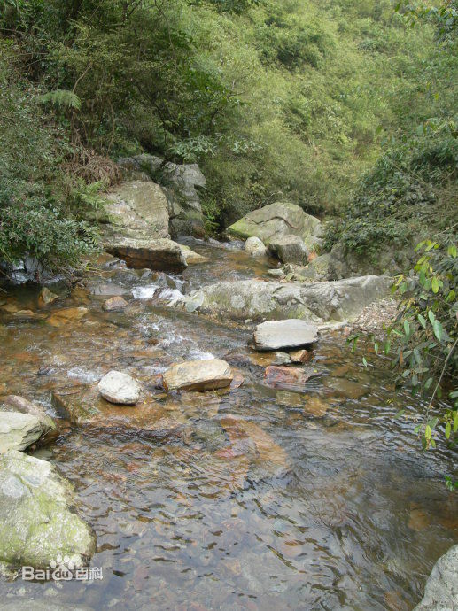 碧波崖 碧波崖