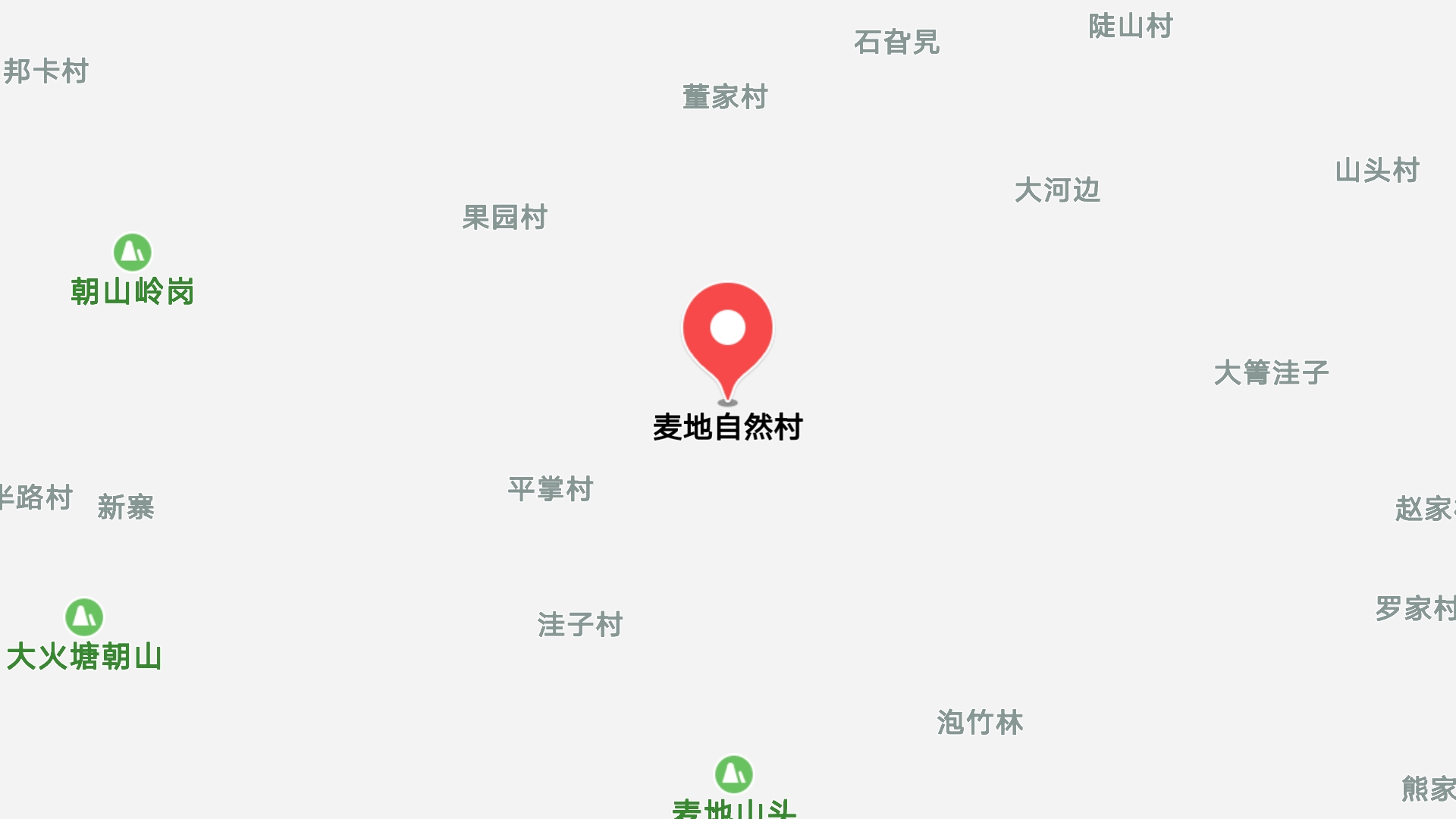 地图信息