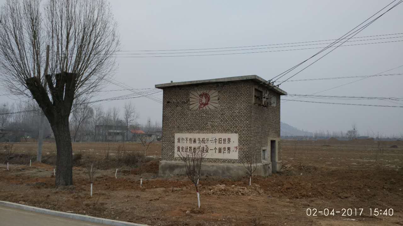 东柳村图片