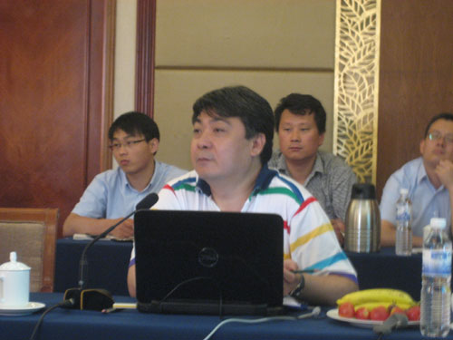 教育部职成司的刘杰处长讲话 教育部职成司的刘杰处长讲话