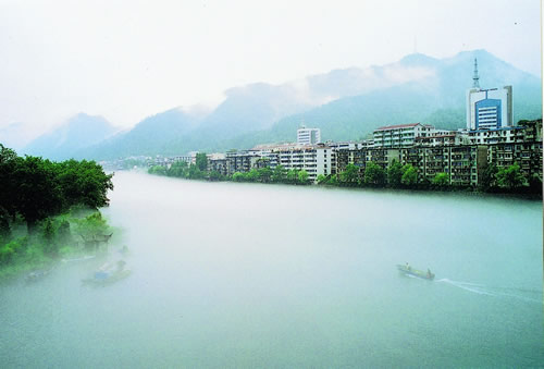 白沙社区