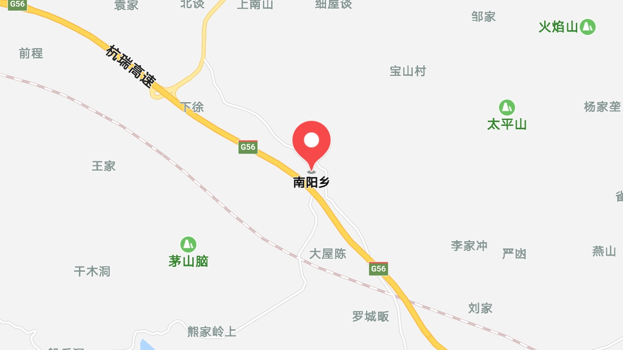 地图信息