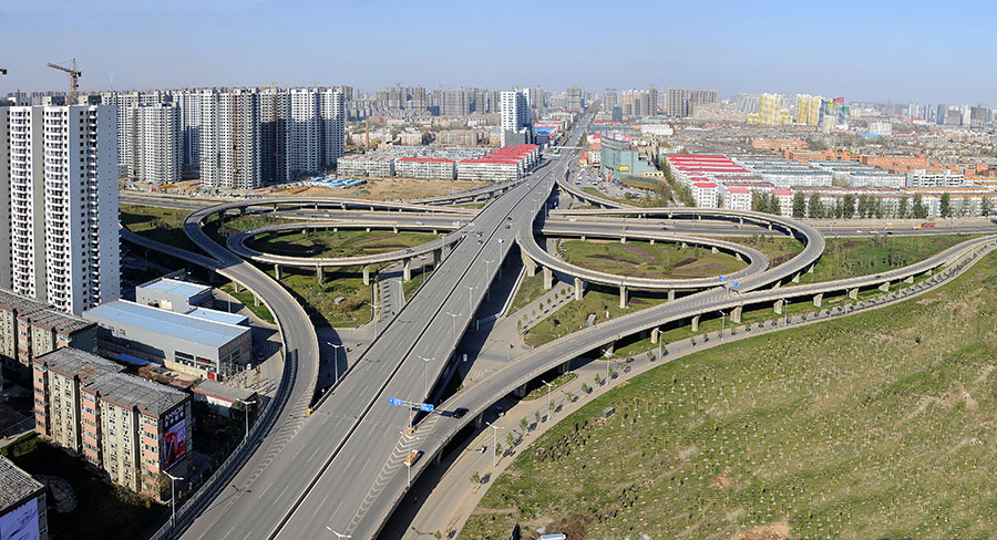 九江市绕城高速公路 九江市绕城高速公路