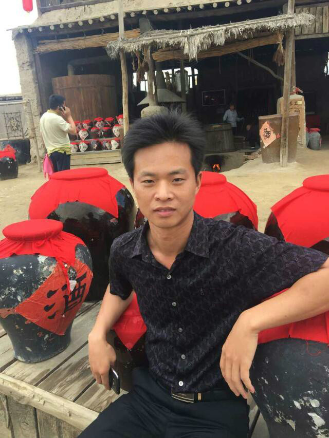 杨威近照 杨威近照
