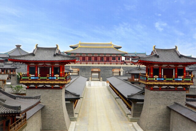 孟浩然文化旅游区