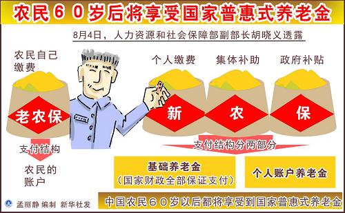 基础养老保险 基础养老保险