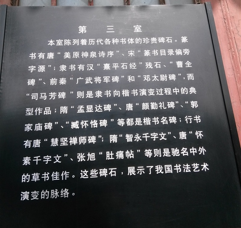 碑林(西安碑林)