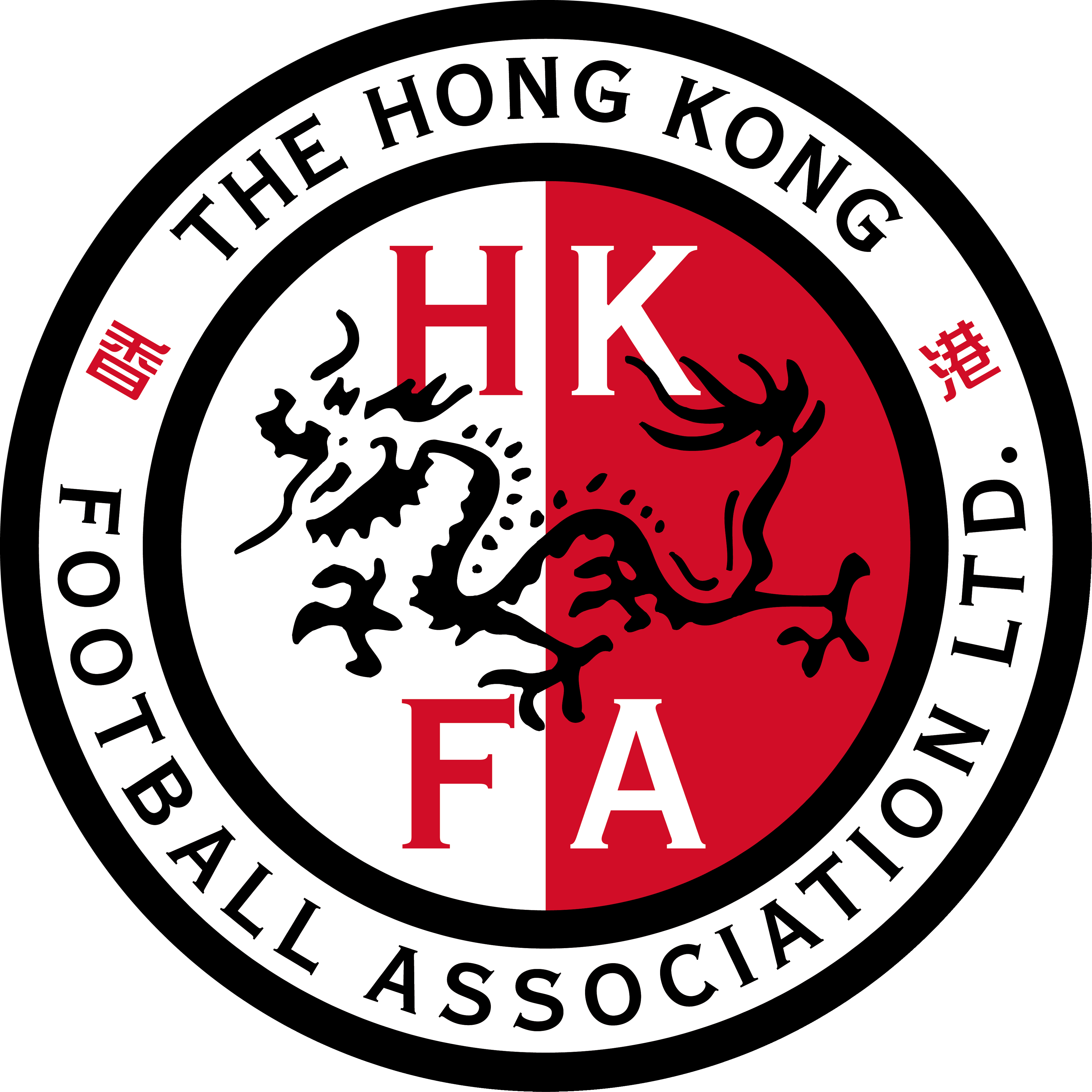 中国香港足球代表队