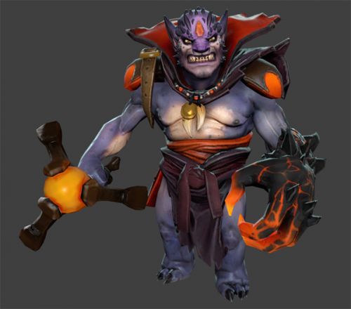 莱恩(DOTA2英雄)
