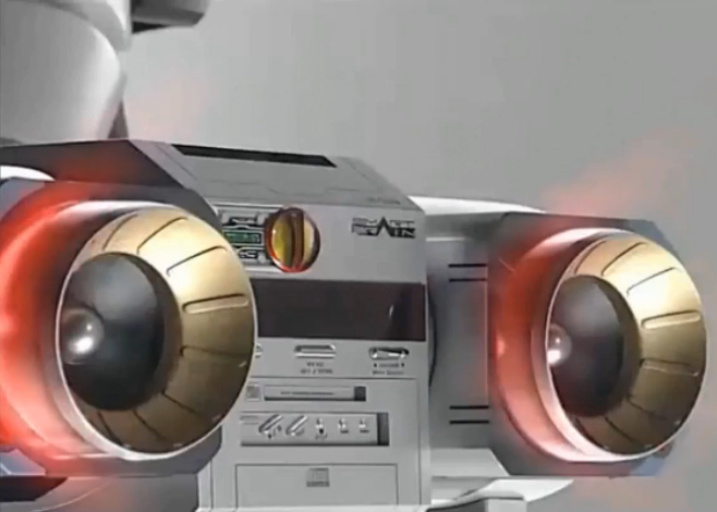 SB-555 A Faiz Sounder SB-555 A Faiz Sounder