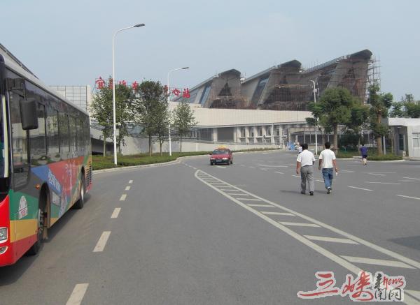 宜昌汽车客运中心站