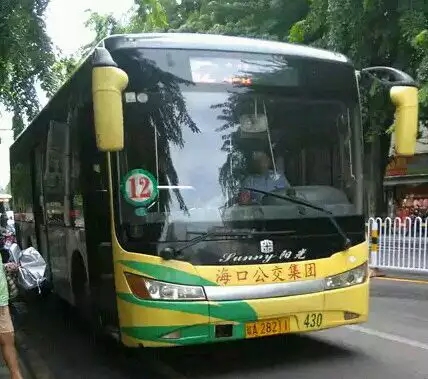 中通LCK6105HGN