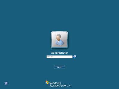 Windows Storage Server