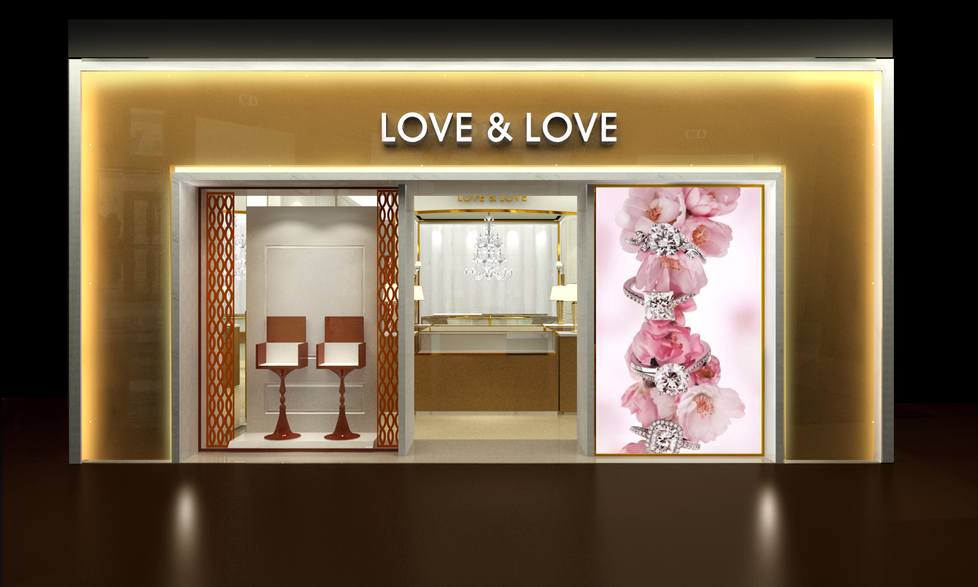 LOVE&amp LOVE&amp