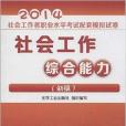 (2014)社会工作者职业水平考试配套模