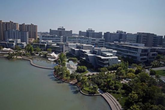 张江高科技园区