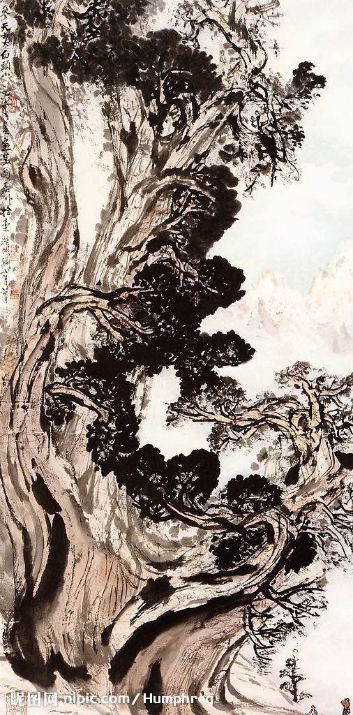 关山月 关山月