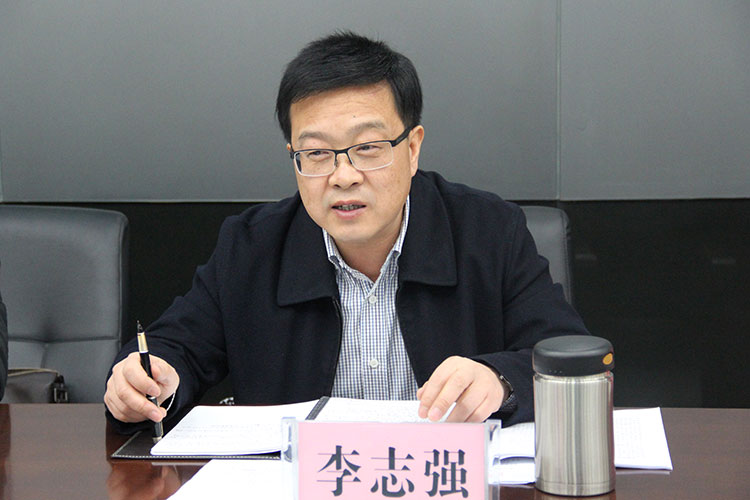 李志强(航空钣金专家)