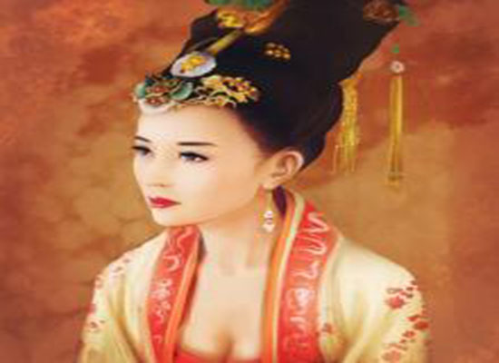 王皇后(唐高宗李治元配皇后)