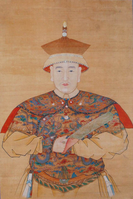 顺治帝 顺治帝