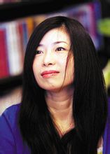 张小娴 张小娴