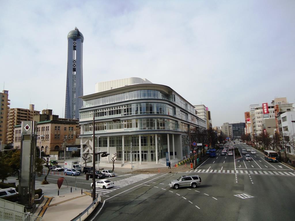 下关市中心 下关市中心