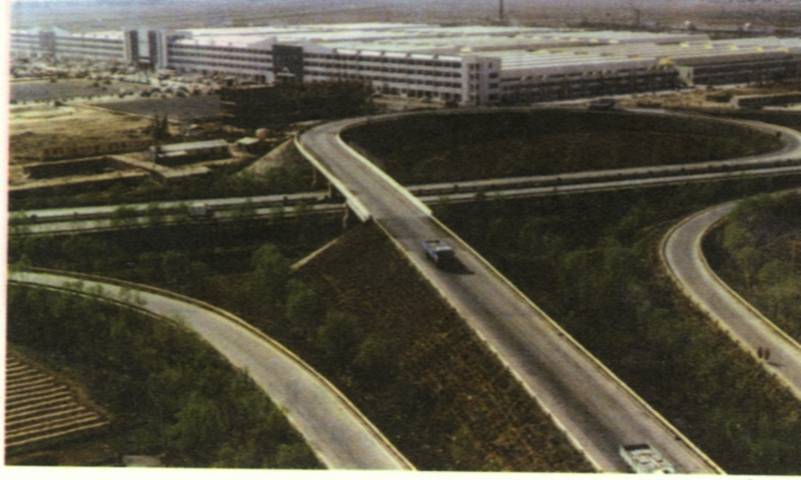 瀋阳至大连高速公路旧照 瀋阳至大连高速公路旧照