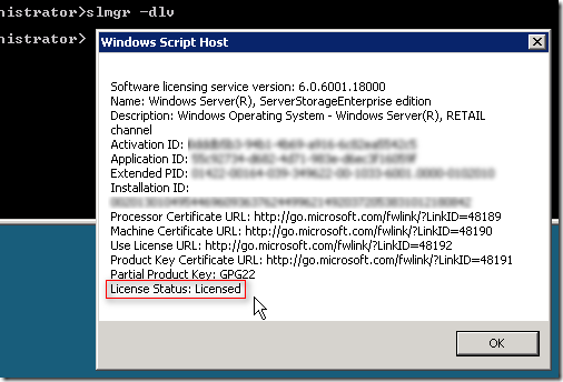 Windows Storage Server