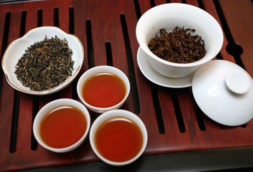 英德红茶