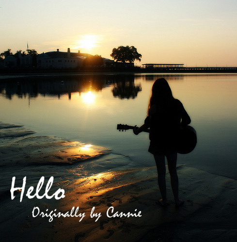 hello(网路歌曲)