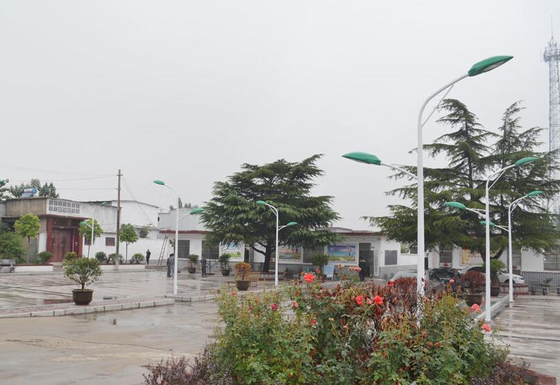 双桥村(山东济宁邹城市中心店镇双桥村)