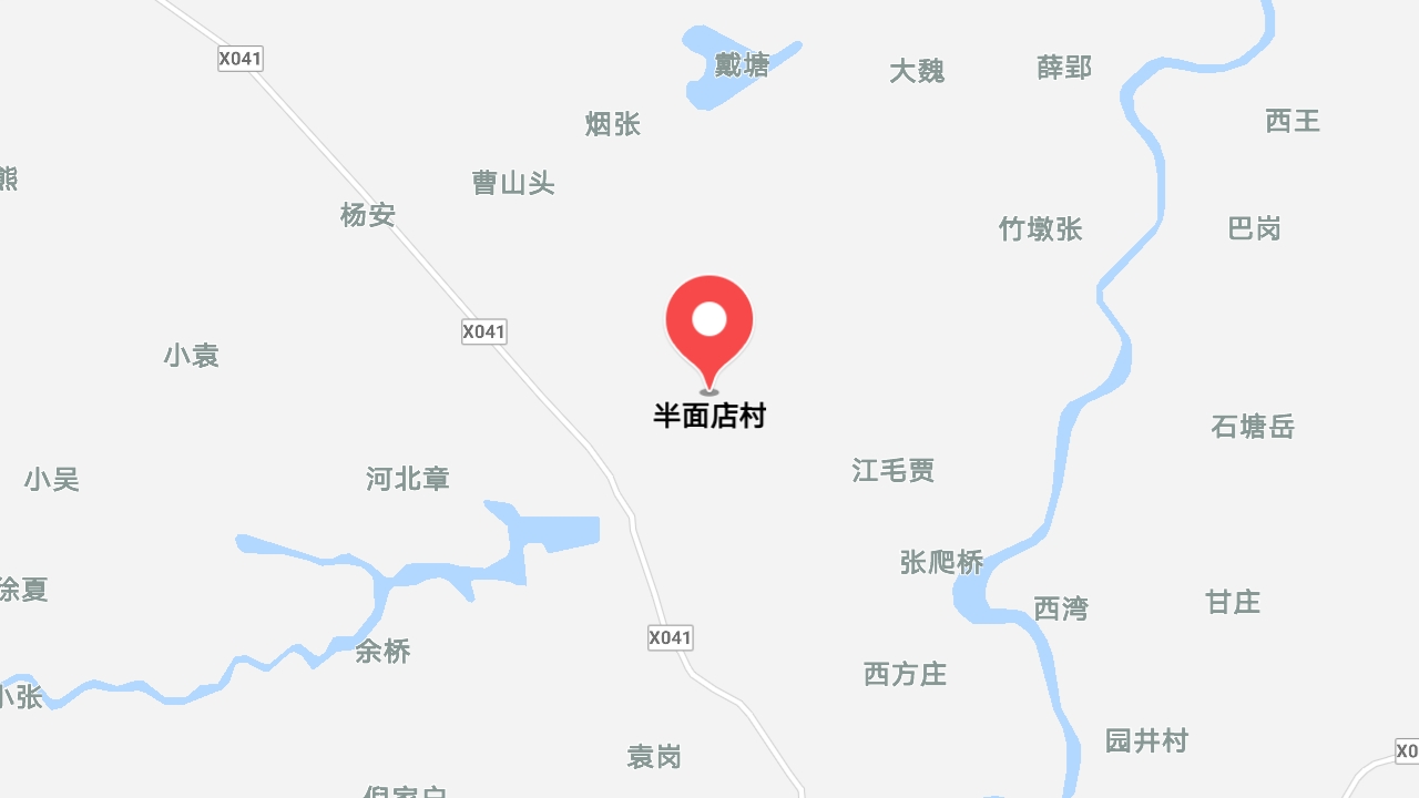 地图信息
