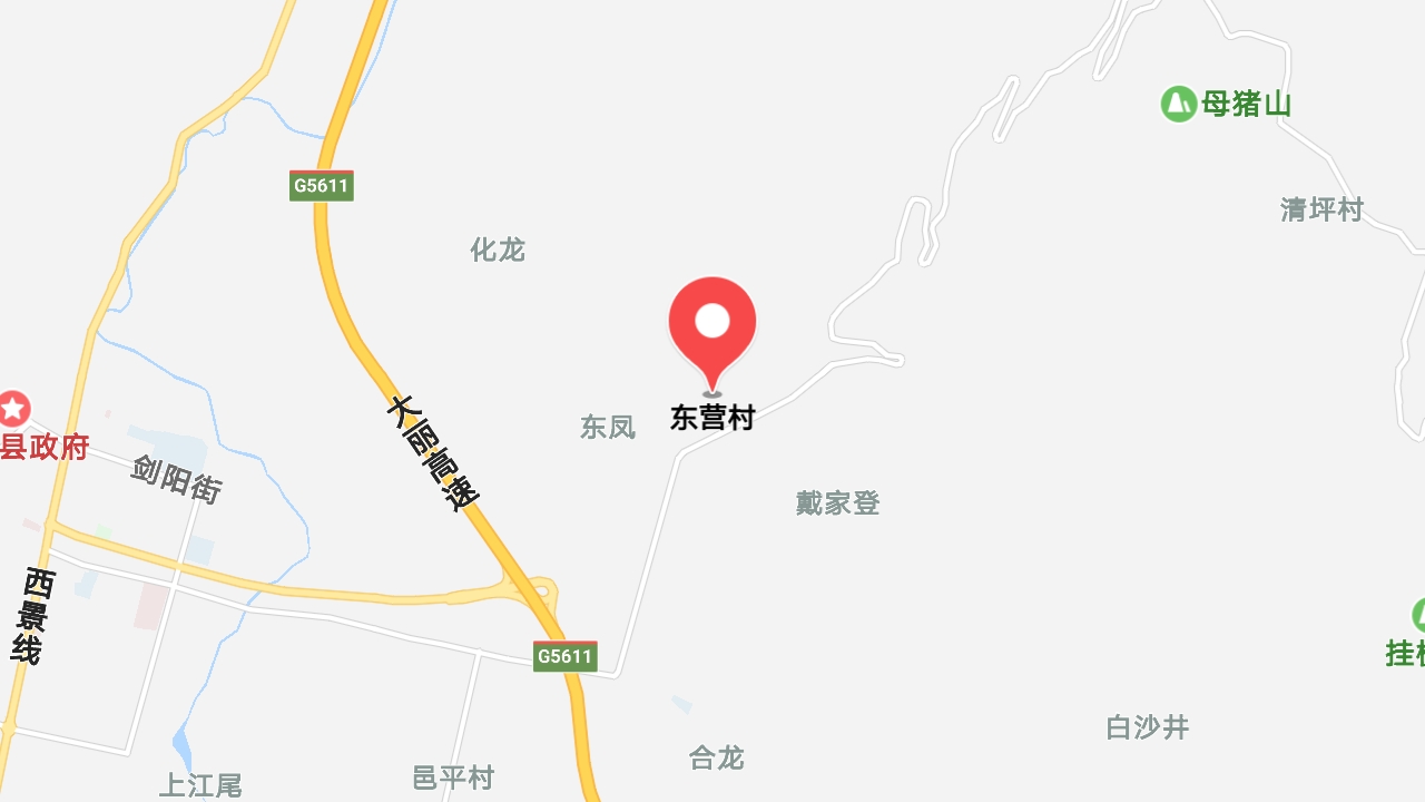 地图信息