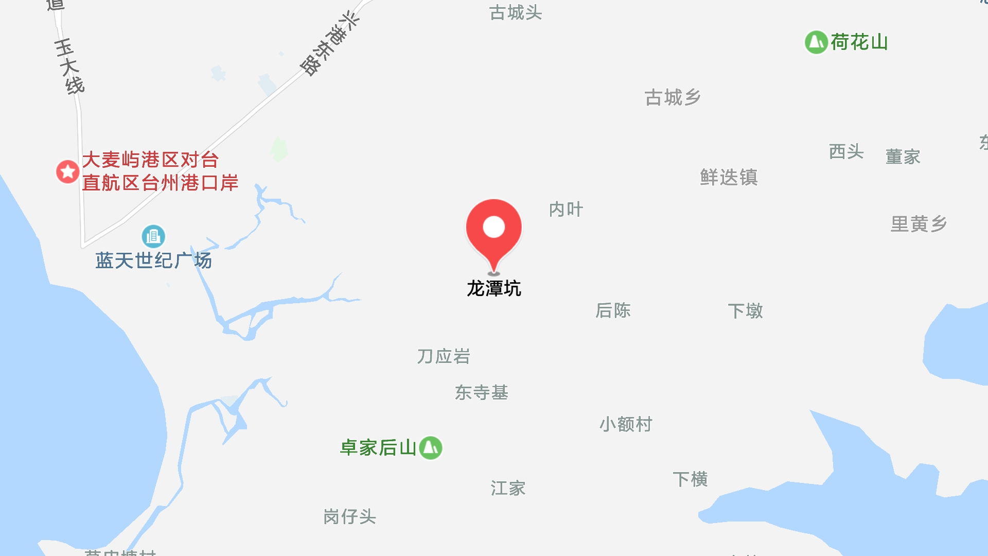 地图信息