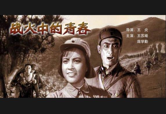 战火中的青春(1DVD)