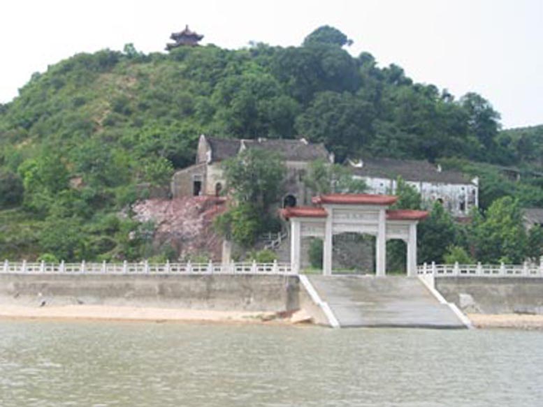 老爷庙(山西省汾阳市老爷庙)