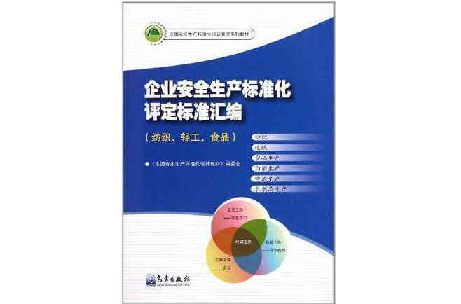 企业安全生产标準化评定标準彙编