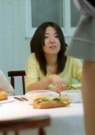 绿色椅子