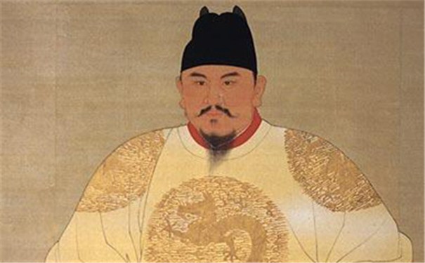 开国皇帝