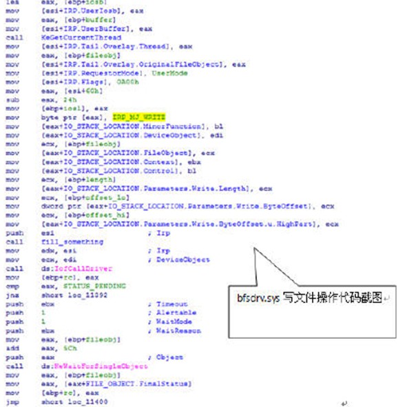 360后门部分功能代码截图二 360后门部分功能代码截图二