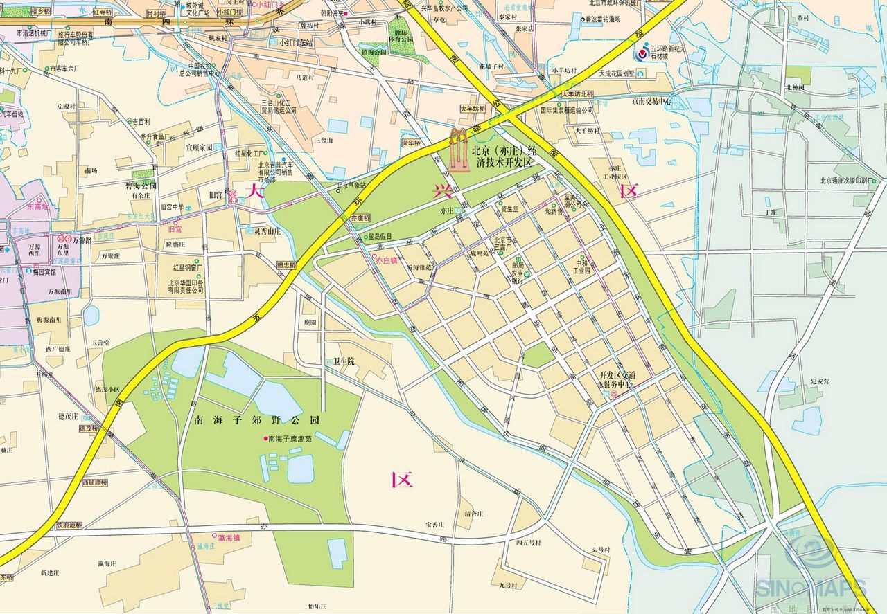 大兴区 大兴区