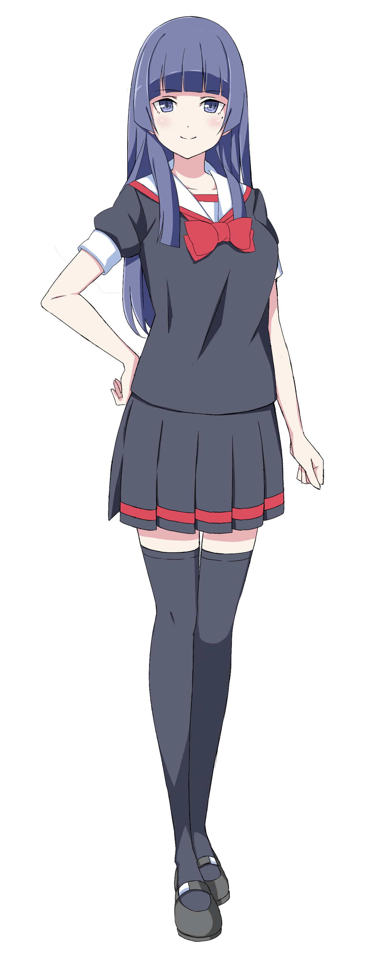 变形少女