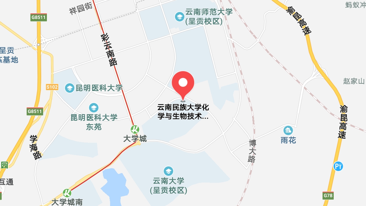 地图信息