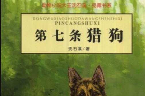 动物小说大王