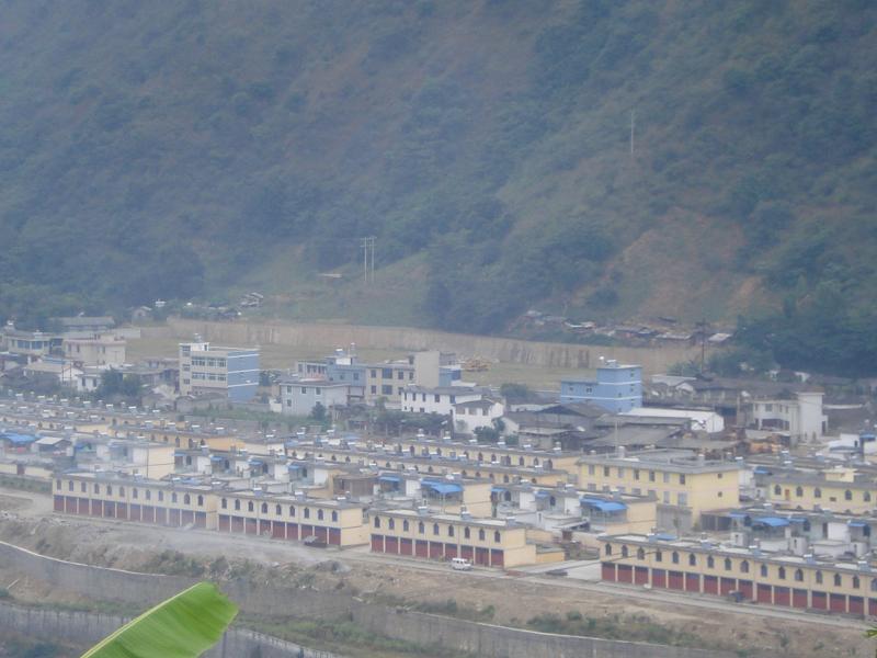 小沙坝村