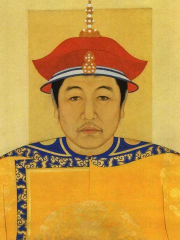 顺治帝 顺治帝