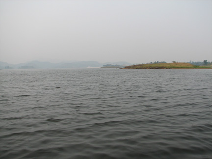三岔湖 三岔湖