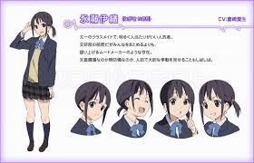 永濑伊织