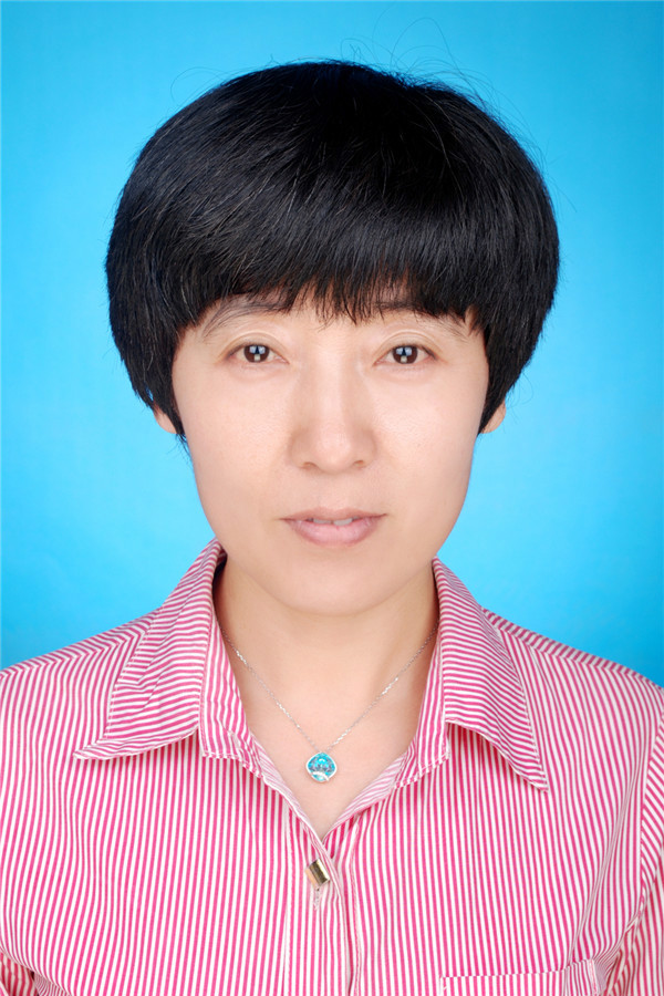 苏红霞(三明市统计局总统计师)