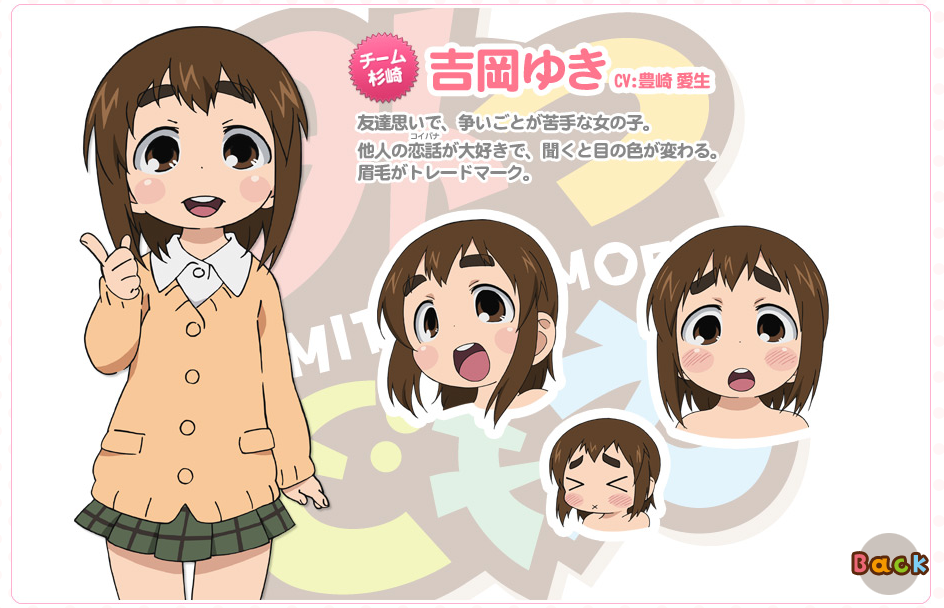吉冈有希